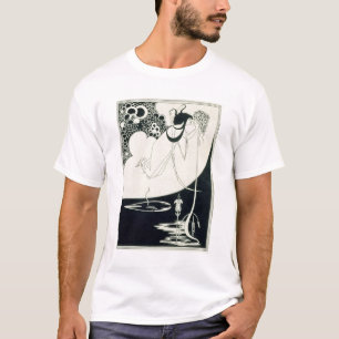 Camiseta El clímax, ilustracion de "Salome" por los Wi de