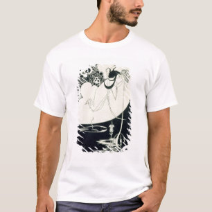 Camiseta El clímax, ilustracion de "Salome" por los Wi de