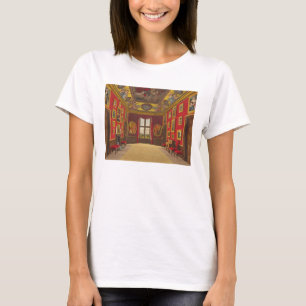 Camiseta El clóset del rey, el castillo de Windsor, de 'Res