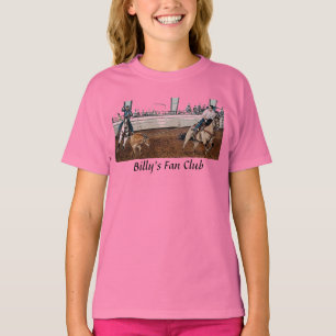 Camiseta El club de fans de Billy