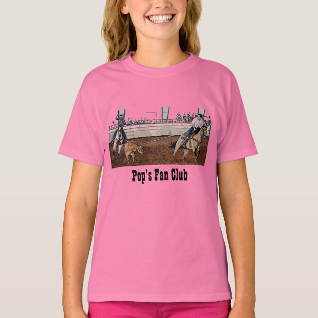 Camiseta El club de fans del estallido (Anverso)