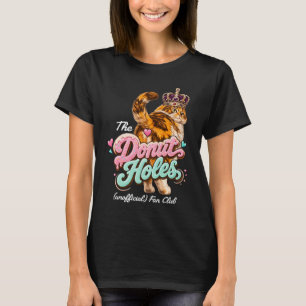 Camiseta El Club de Fans No Oficial de The Donut Hole Fluff