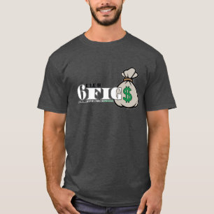 Camiseta El Club de Ingresos de 6 Cifras
