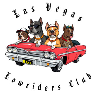 Camiseta El Club de Jugadores de Las Vegas Pitbull