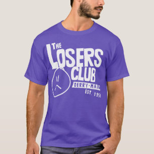 Camiseta El Club de los Perdedores