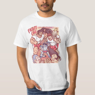 Camiseta "¡El Club de Mejoramiento Corporal!"