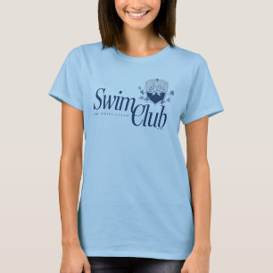 Camiseta El club de natación White Lotus