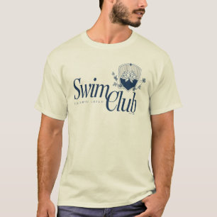 Camiseta El club de natación White Lotus