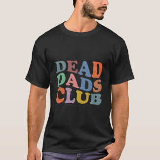Camiseta El Club de Papá Muerto Diciendo