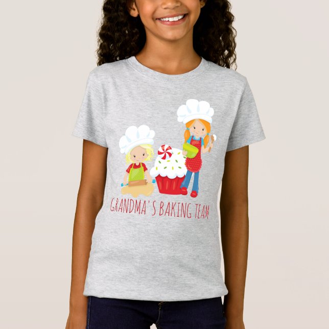 Camiseta El club de piragüismo de la abuela (Anverso)