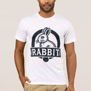 Camiseta El Club del Conejo Tranquilo