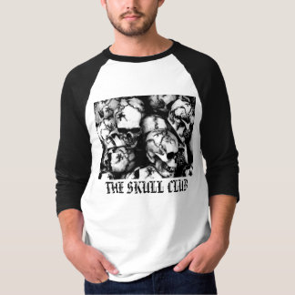 Camiseta El club del cráneo