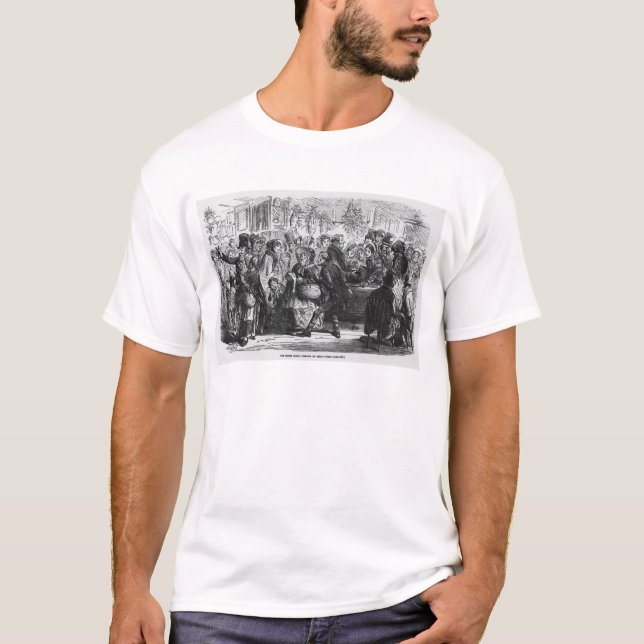 Camiseta El club del ganso (Anverso)