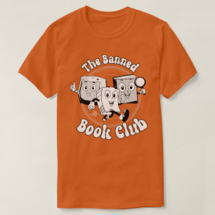 Camiseta El Club del Libro Prohibido