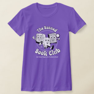 Camiseta El Club del Libro Prohibido