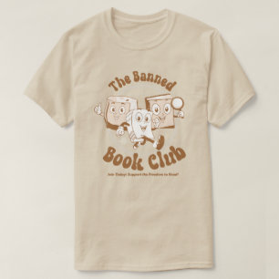 Camiseta El Club del Libro Prohibido