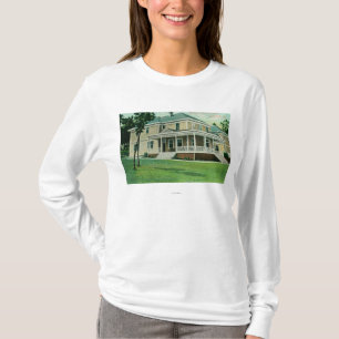 Camiseta El club del oficial en el Presidio