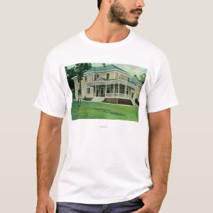 Camiseta El club del oficial en el Presidio