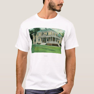 Camiseta El club del oficial en el Presidio