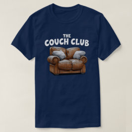 Camiseta El Club del Sofá