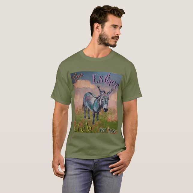 CAMISETA EL CLUB ESTERO (Anverso completo)