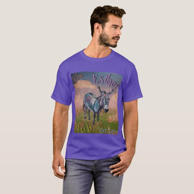 CAMISETA EL CLUB ESTERO (Anverso completo)