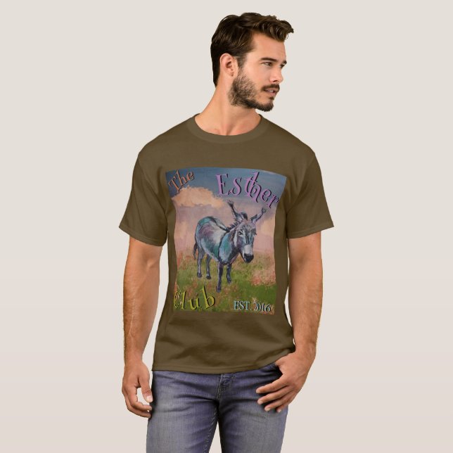 CAMISETA EL CLUB ESTERO (Anverso completo)