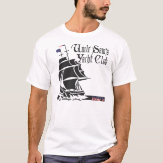 Camiseta El club náutico del tío Sam