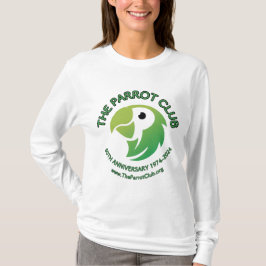 Camiseta El Club Parrot 50 Aniversario de Larga Manga