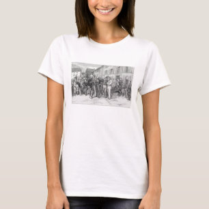 Camiseta El Club Room de Zermatt en 1864, de 'The Ascent'