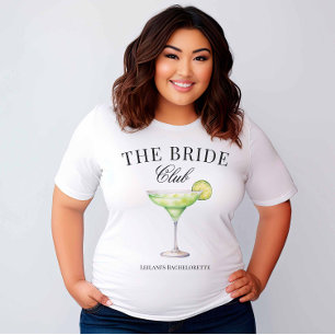 Camiseta El club social Bride Margarita