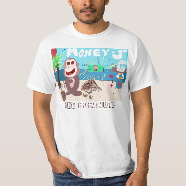 Camiseta El Cocanuts (Anverso)