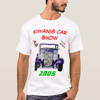 Camiseta El COCHE 10001, JPEG de la palabra 4,0, embroma 6,
