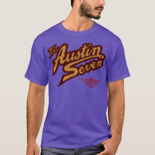 Camiseta El coche Austin Seven