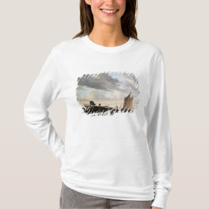 Camiseta El coche del agua