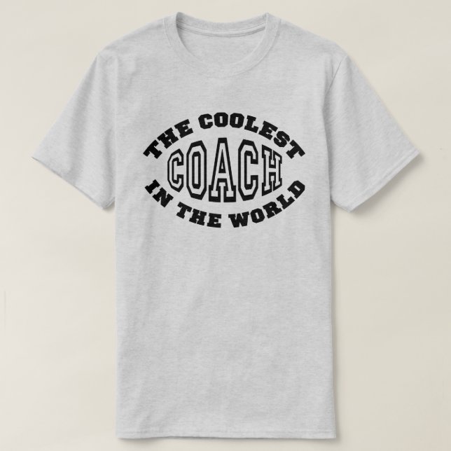 Camiseta El coche más fresco (Diseño del anverso)