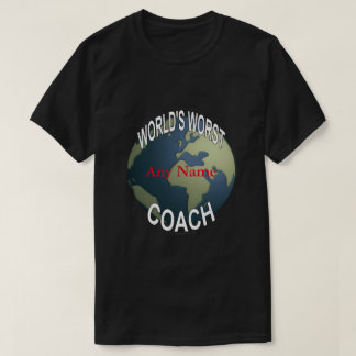 Camiseta El coche peor del mundo