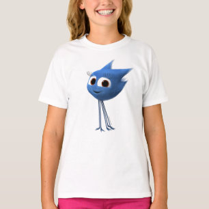 Camiseta El cochecillo sonriente de Fixies el