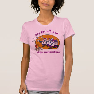 Camiseta el cocinar 3musketeers