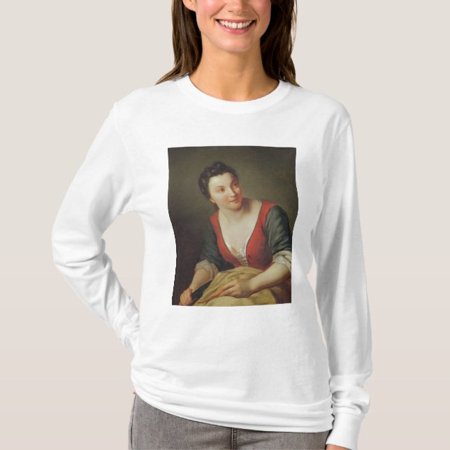 Camiseta El cocinero (Anverso)