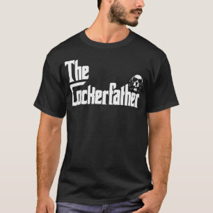 Camiseta El Cockerfather Cocker Spaniel Perro Padre