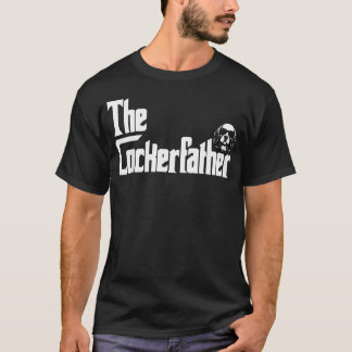 Camiseta El Cockerfather Cocker Spaniel Perro Padre