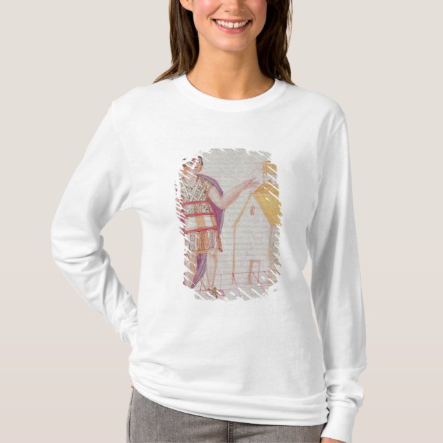 Camiseta El Codice Murua (Anverso)