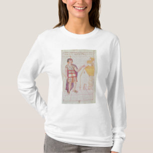 Camiseta El Codice Murua