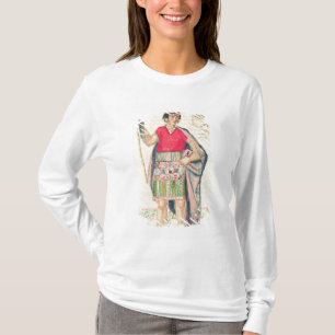Camiseta El Codice Murua