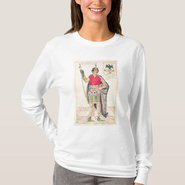 Camiseta El Codice Murua (Anverso)