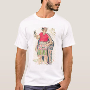 Camiseta El Codice Murua