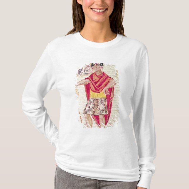 Camiseta El Codice Murua (Anverso)