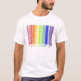 Camiseta El código de Asperger