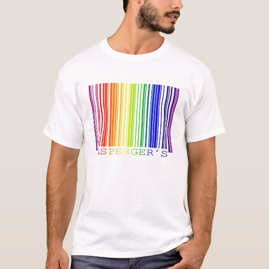 Camiseta El código de Asperger